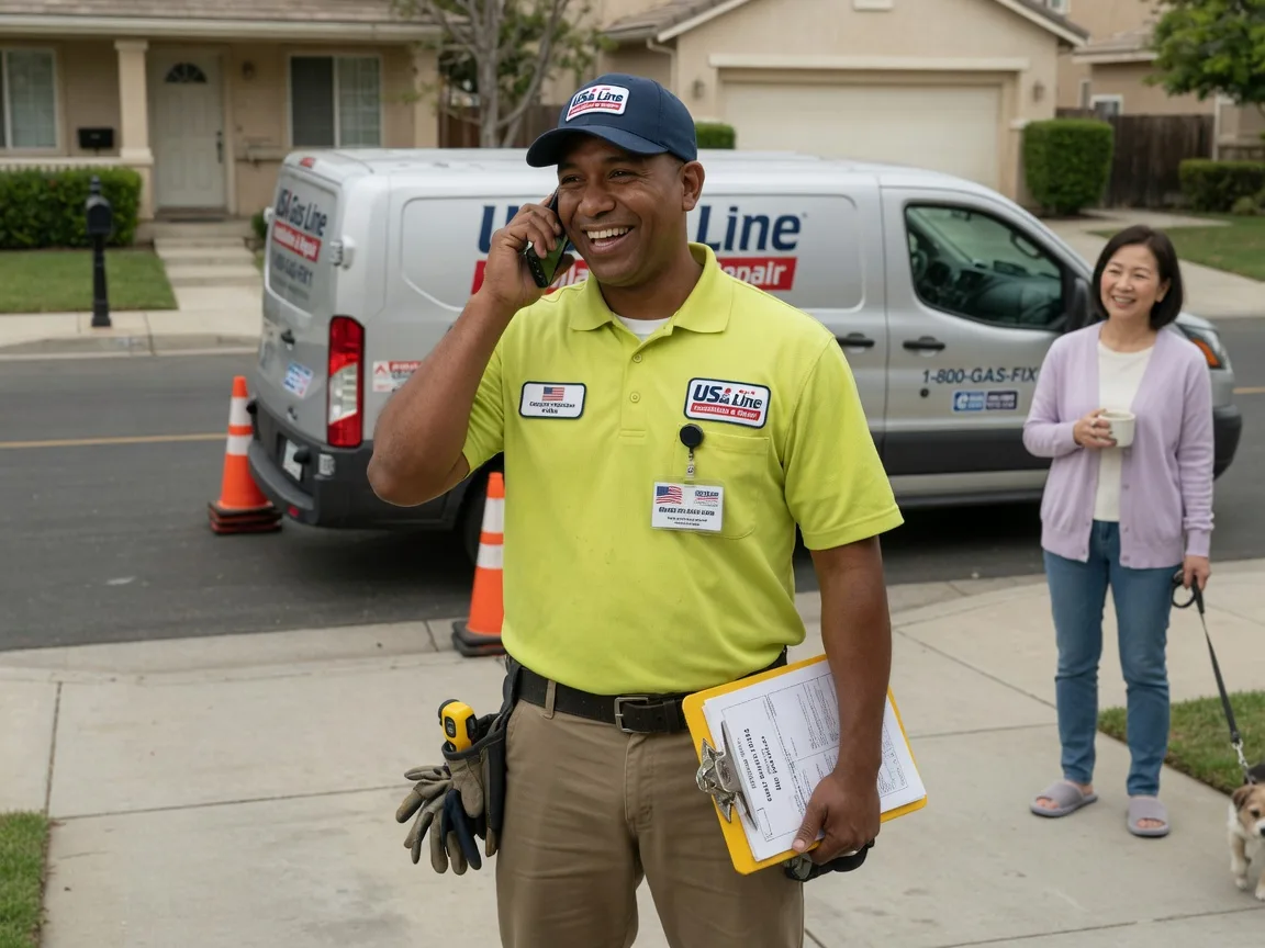 Gas Line Installation Troy, MI FAQs